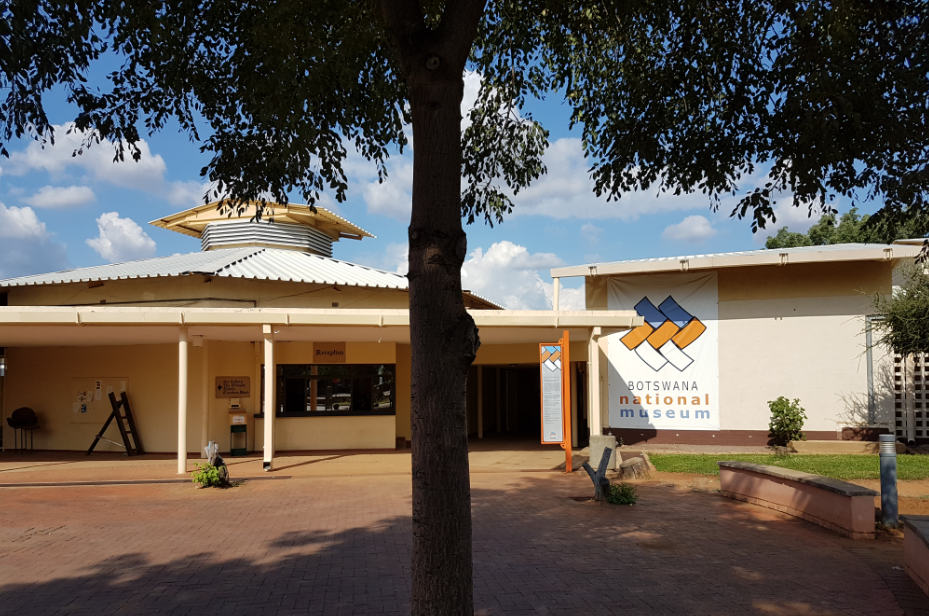 National Museum &amp; Art Gallery, Gaborone, Botswana